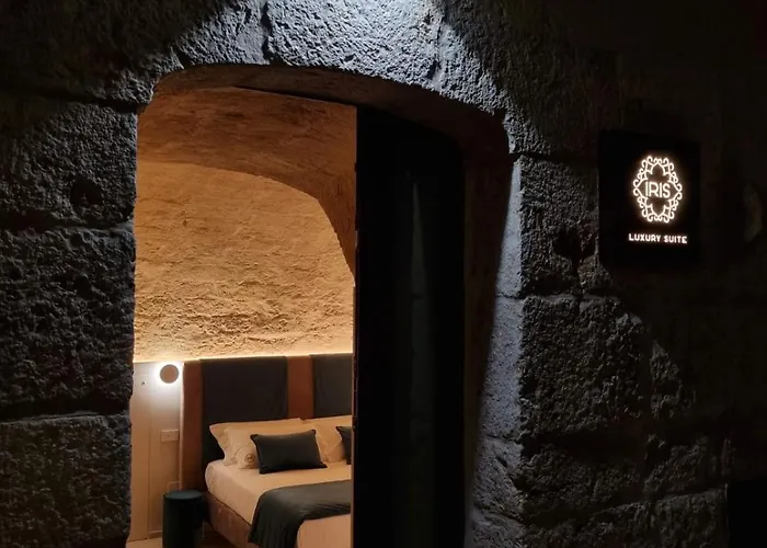 Iris Luxury Suite