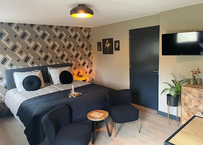 Bed&Breakfast De Beekhoek
