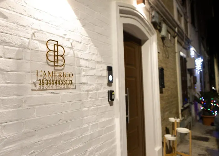 B&B L'Amerigo Civitanova Marche