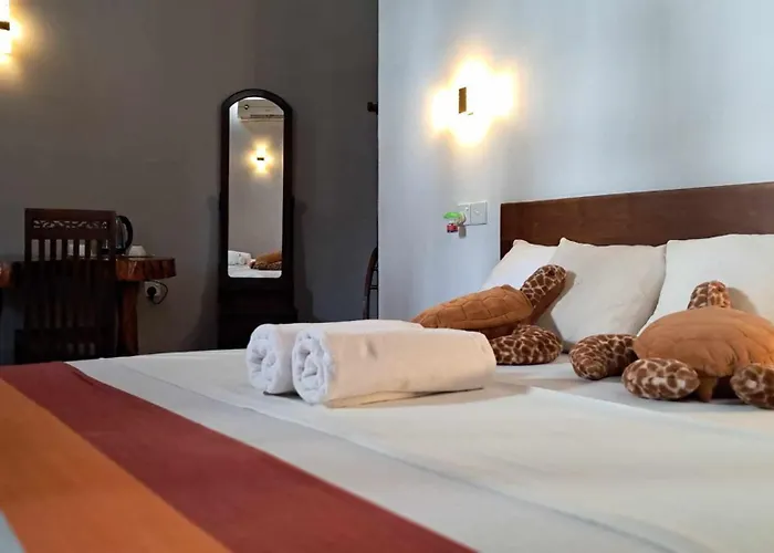 Bed and Breakfast Coconut Tree Hill Rekawa Tangalle
