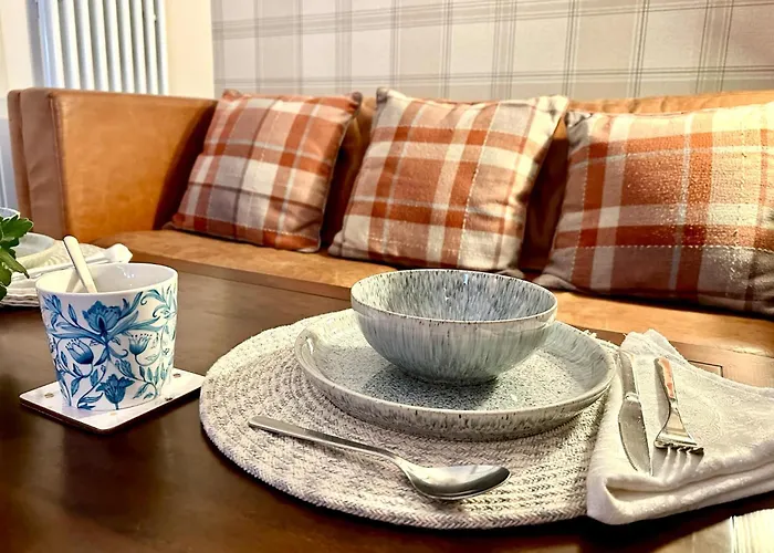 Beechtree Cottage, Cairngorm Suite, Kirkmichael