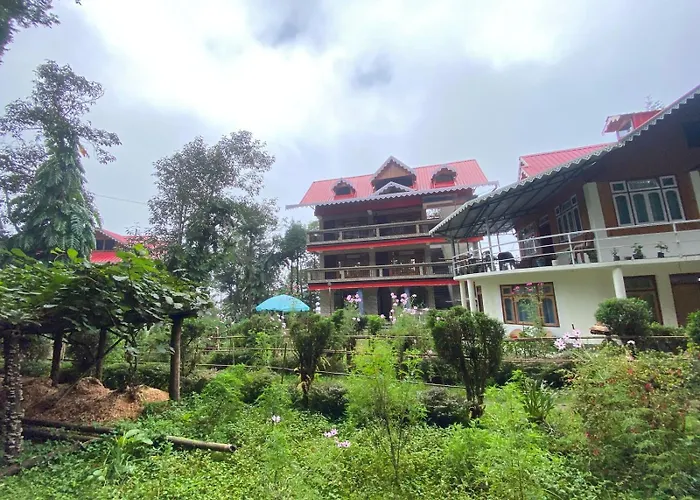 Magnolia Farmhouse And Homestay Darjeeling 