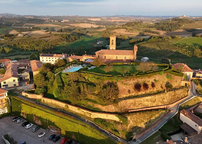 Castello di Calliano Monferrato