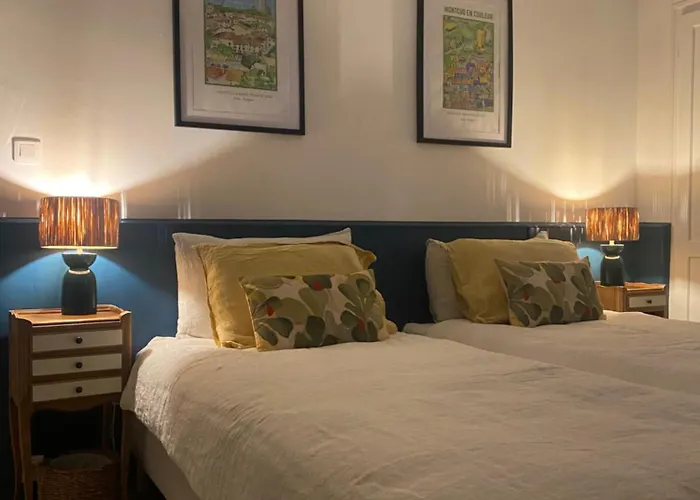 Bed and Breakfast Le Coucou Montcuq