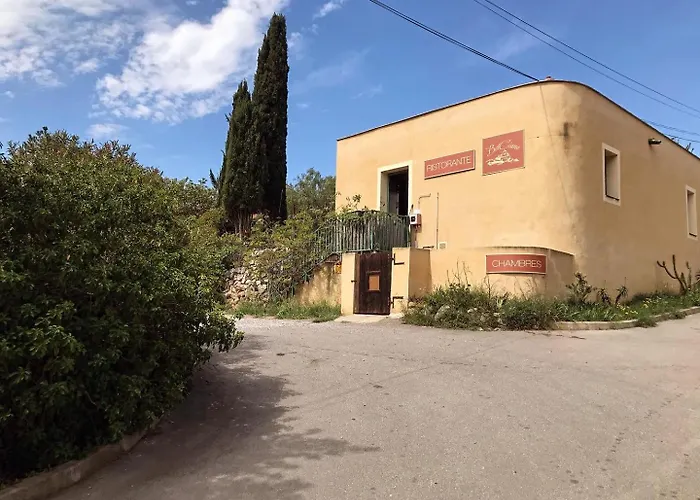 Bed and Breakfast BelCiano  à Fitou
