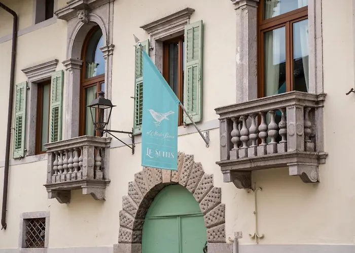 1448 Antica Dimora Al Merlo Bianco Cividale del Friuli