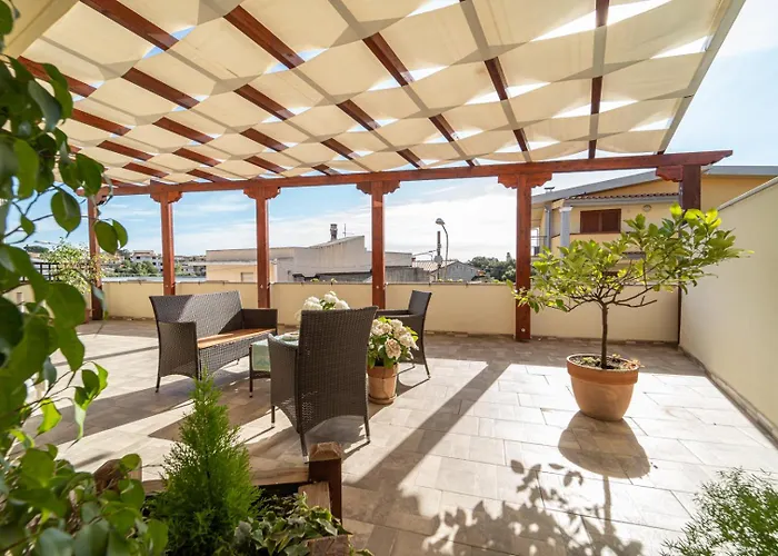 Domo Papiros B&B Siniscola
