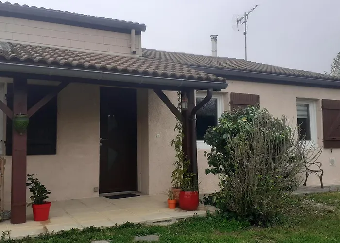 Bed and Breakfast Chez Mamine Castanet-Tolosan