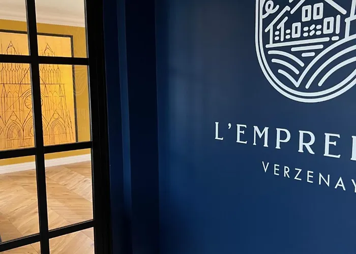 L'Empreinte Bed and Breakfast Verzenay