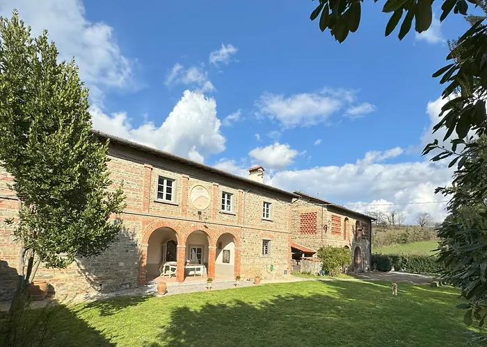Bed and Breakfast Casale San Giorgio Luco Mugello