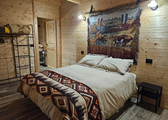 Bosquey Ranch B&B Alice Castello