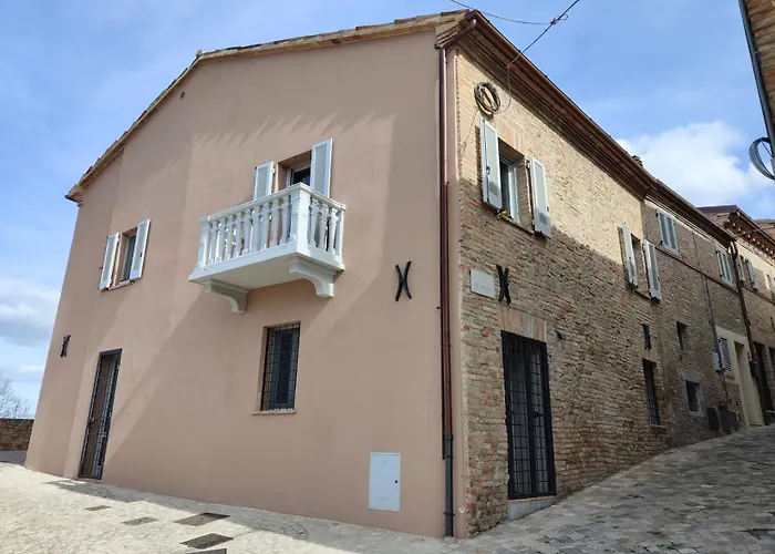 B&B Locanda Montefabbri Monte Fabbri