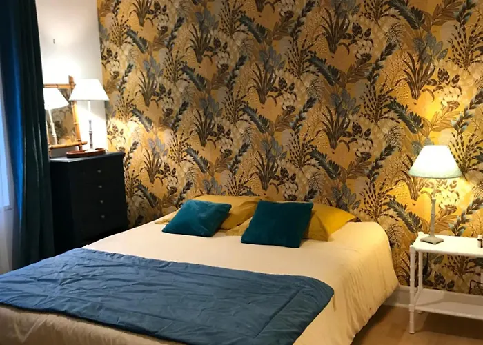 Chambre La Coccinelle Verte