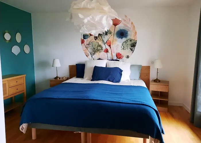 Bed and Breakfast Le Jardin De Moun Villy-le-Bouveret