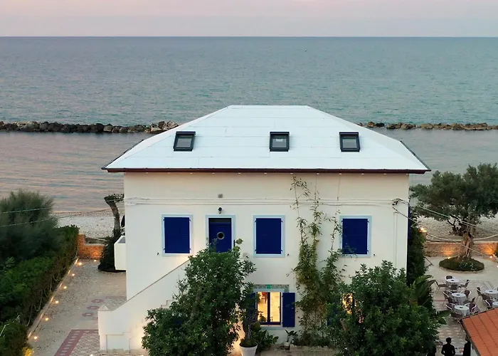 Bed and Breakfast Le Vajane Torino di Sangro