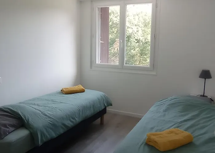Bed and Breakfast Aux 2 Rivières à Saint-Leger-de-Peyre