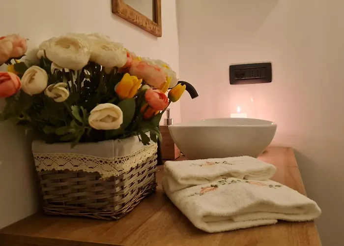 Bed and Breakfast Casa delle rondini Cingia De' Botti