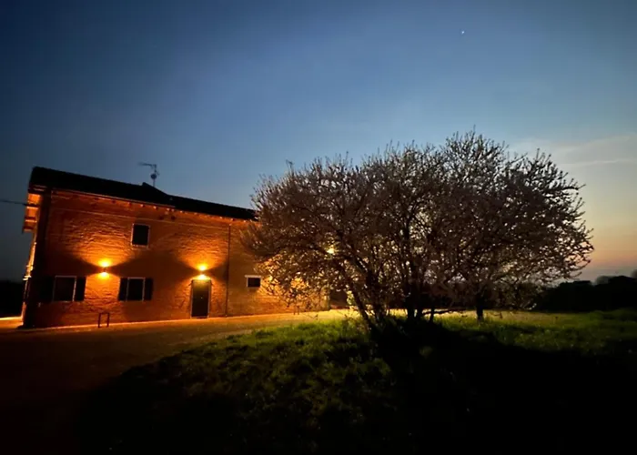 Bed and Breakfast La Cascina del Balsamico Gaggio 