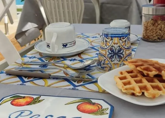Tacco e Punta bed&breakfast Grisi