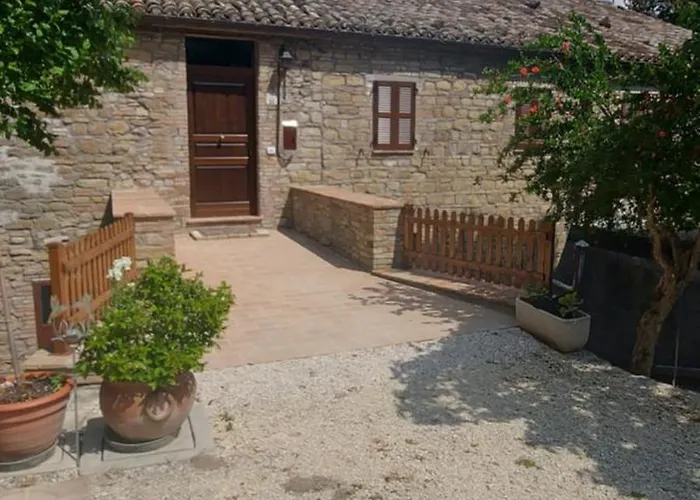 B&B La Fonte Staffolo