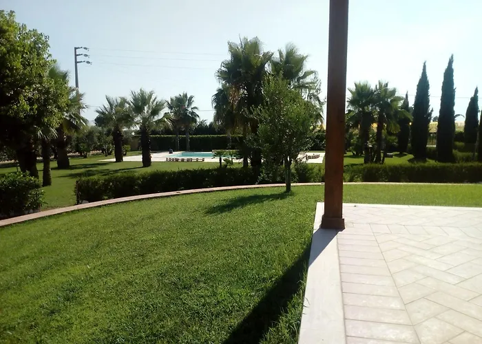 Villa Arianna Cori
