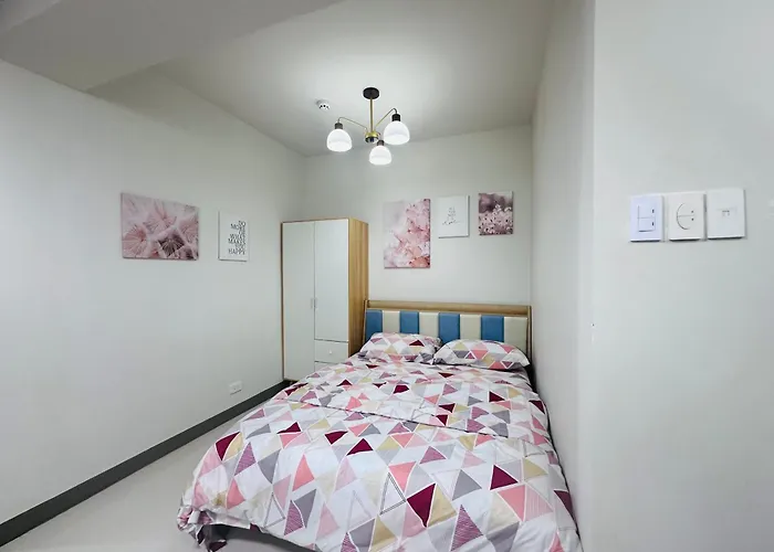 Serendipity Suite At S Residences