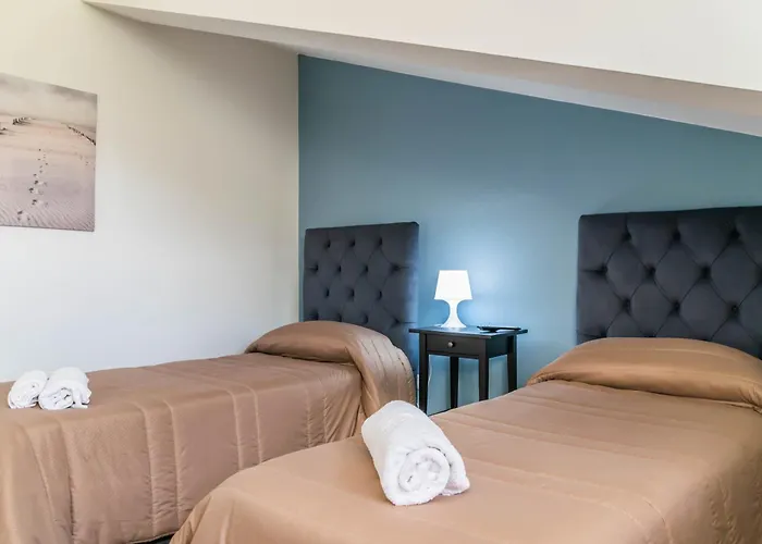 Bed and Breakfast A Casa Vostra Aragona