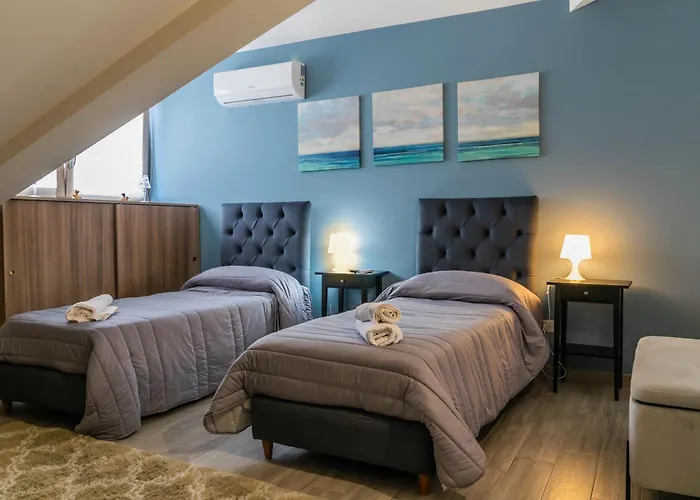 A Casa Vostra Bed and Breakfast Aragona
