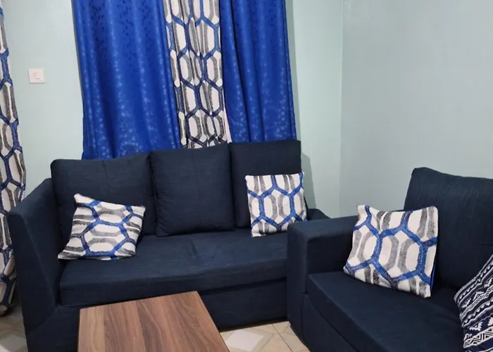 Utawala Affordable Apartment