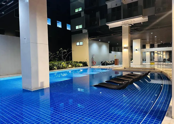 Serendipity Suite At S Residences
