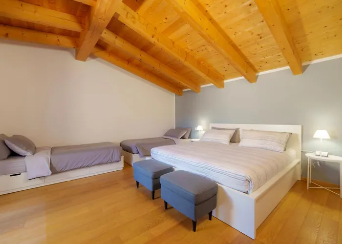 Bergamo bnb Villa di Serio