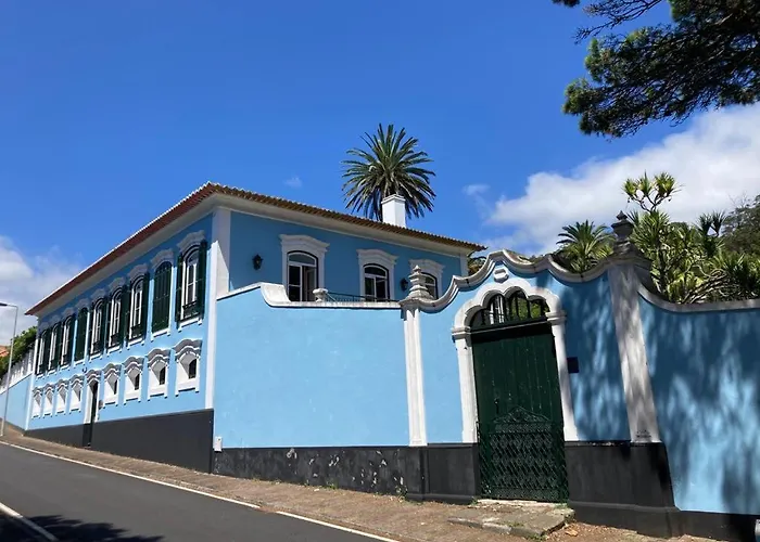Quinta Das Palmeiras Angra do Heroísmo