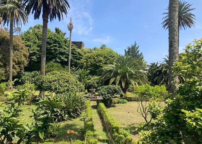 Quinta Das Palmeiras Angra do Heroísmo