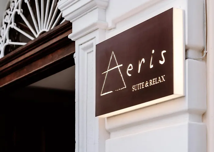 Aeris Suite & Relax Polignano a Mare