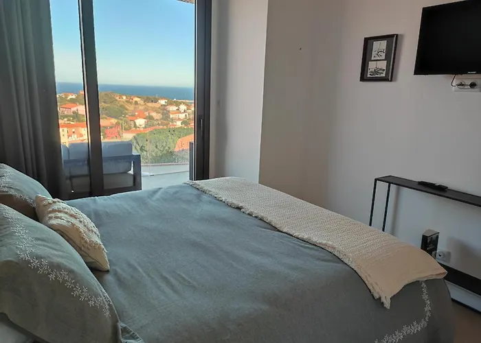 Bed and Breakfast La sentinelle du cap Bear à Port Vendres