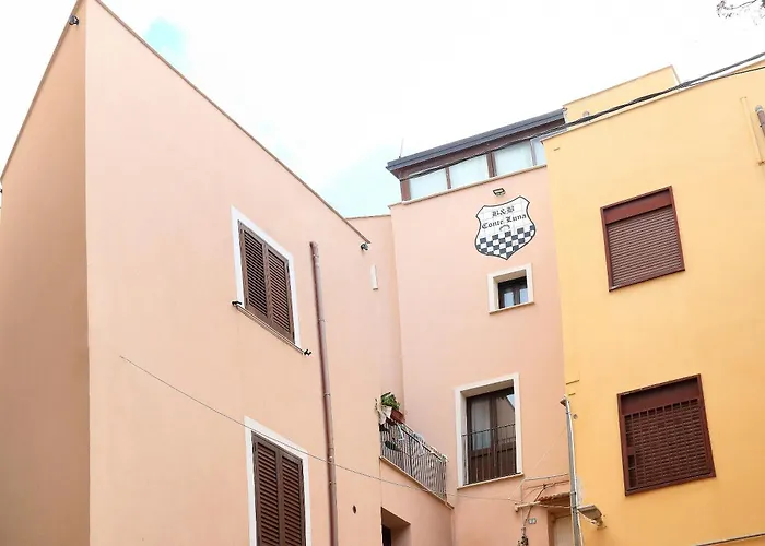 Bed And Breakfast Conte Luna Sciacca