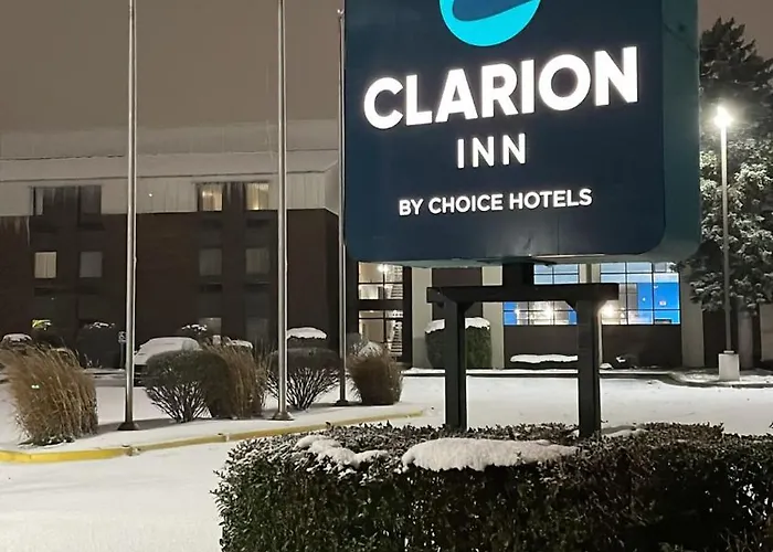 Clarion Inn I-94 Near Expo Center