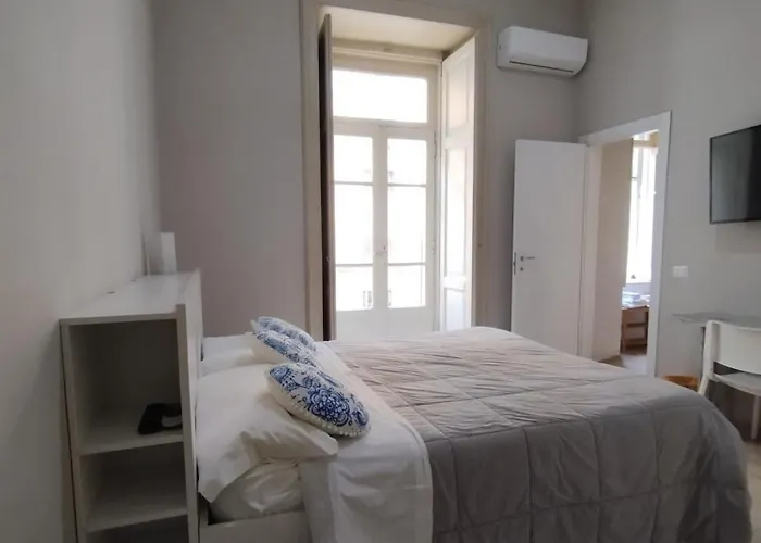Junior Suite Salerno