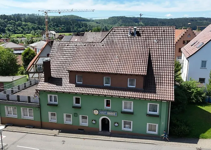 Landgasthof Kreuz mit Gästehaus