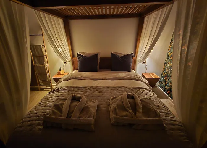 Le Cocoon - Jacuzzi