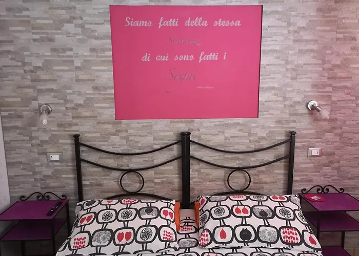 Bed And Breakfast Angolo Antico