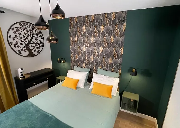 Chambre d'hôte chez Roberto et Hervé Puilboreau