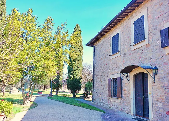 Bed and Breakfast La Collina dei Venti Gualdo Cattaneo