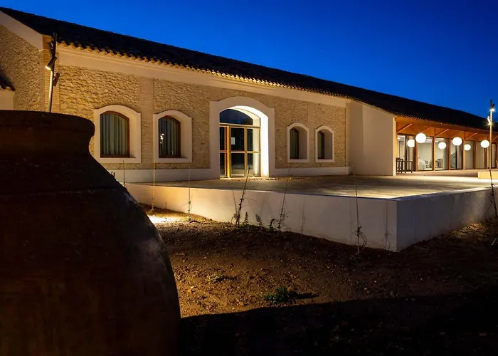 Finca Calderón Enoresort Requena