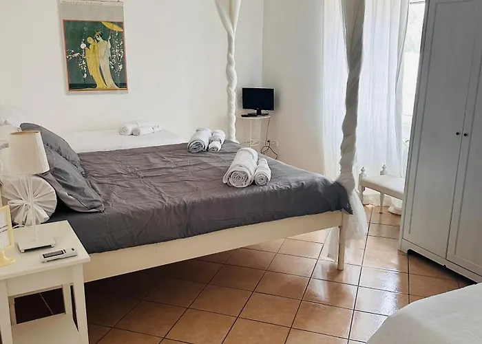 La locanda di Andrea il pescatore Borgo Montenero