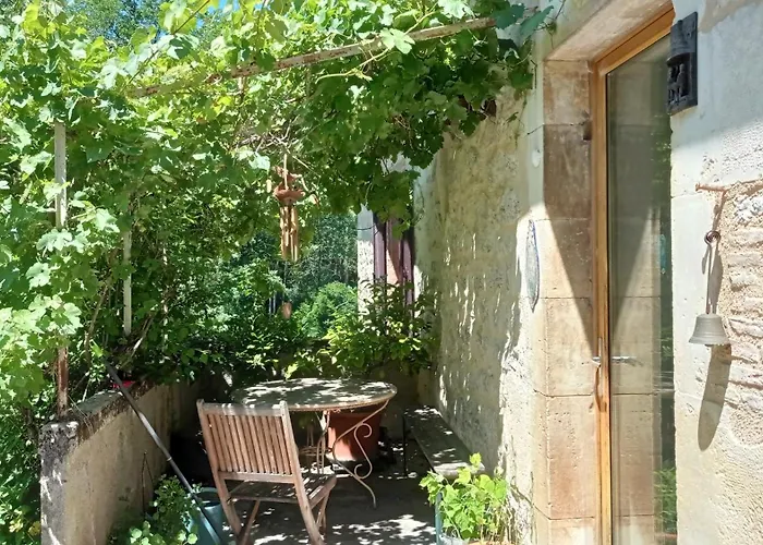 Bed and Breakfast A la Source à Saint-Cirq-Lapopie