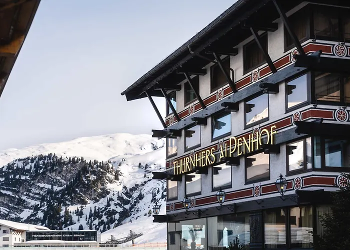 A-Rosa Hotel Thurnher'S Alpenhof
