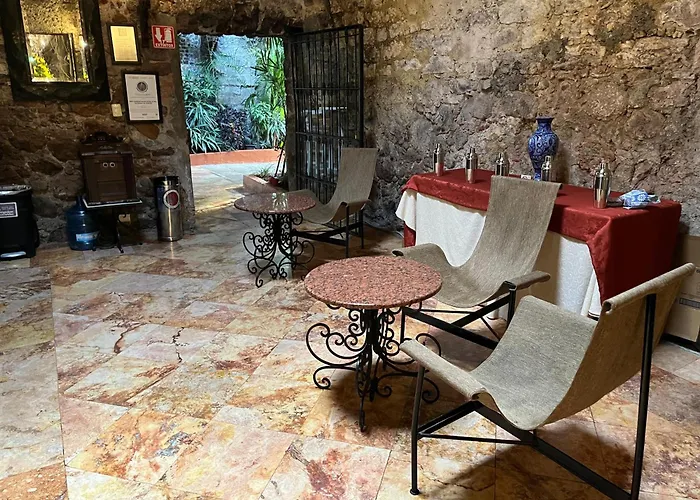 Hotel&Spa Hacienda de Cortés