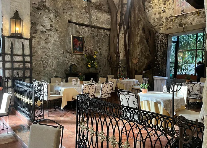 Hotel&Spa Hacienda de Cortés