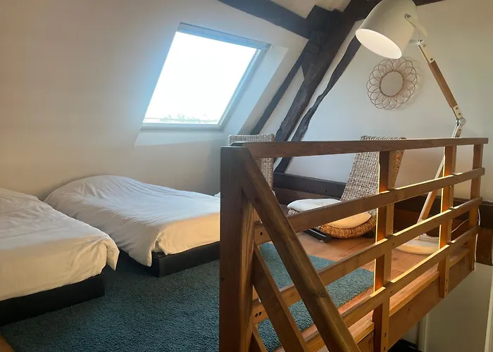 Le Petit Nancay Bed and Breakfast Thénioux